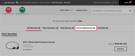 Cross Reference Ngk V Power