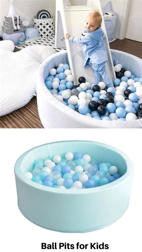 Ball pits for kids: An immersive guide by Cozy Nursery | Nursery Decor & Design