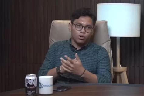 Siapa Melki Sedek Huang Profil Dan Biodata Ketua Bem Ui Yang Tanya