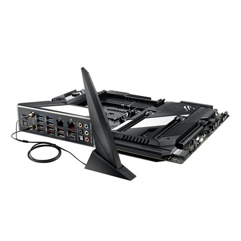 Asus Rog Crosshair Viii Formula X570 Am4 Clix Gamers