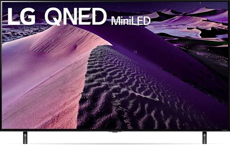 Lg Smart Tv Qned Series Polegadas Classe Qned Mini Led Qned Uqa