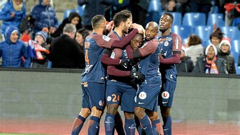 Football Ligue 1 Surpris Par Metz 1 3 Montpellier Tombe De Haut