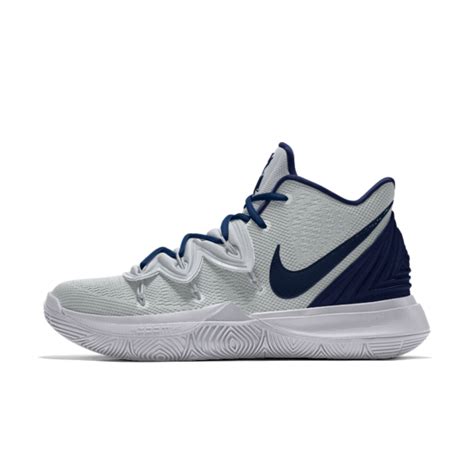 Kyrie 5 By You Custom Basketball Shoe Kyrie Irving Shoes Mens Casual