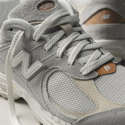 SNKR TWITR On Twitter AD New Balance 2002R Concrete Sandstone