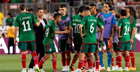 Jaime Lozano Explica La Derrota De México Ante Qatar Hicimos Cosas Raras