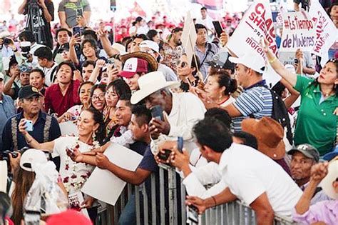 El Heraldo De Xalapa Siempre Debemos Estar Cerca Del Pueblo No