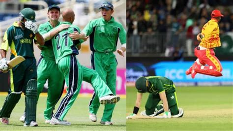 6 most embarrassing moments in Pakistan cricket history