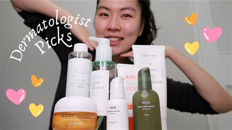 Dermatologist Picks Skincare Routine 30day Challenge Youtube