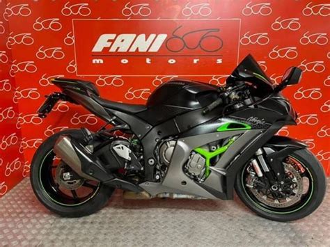 Kawasaki Ninja 1000 ZX 10R SE 2018 Usata Fani Motors Firenze