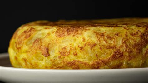 Efemérides Día mundial de la tortilla de papas Por qué se celebra el