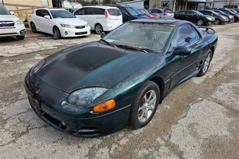 Used 1995 Mitsubishi 3000gt For Sale Near Me Edmunds