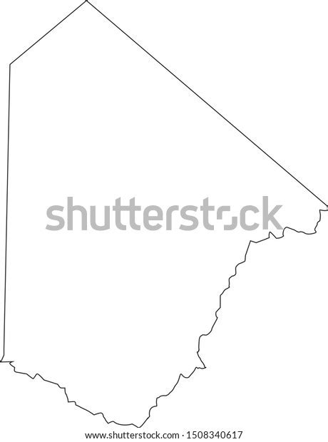 Brewster County Map State Texas Stock Vector (Royalty Free) 1508340617 | Shutterstock