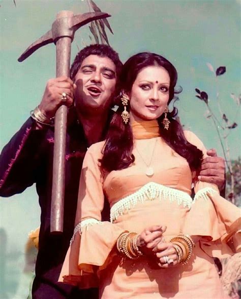 Pin By Tariq Cheema On Sunil Dutt Old Bollywood Movies Retro