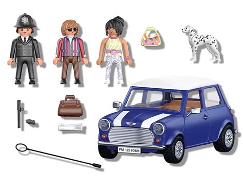 Playmobil Mini Cooper 70921