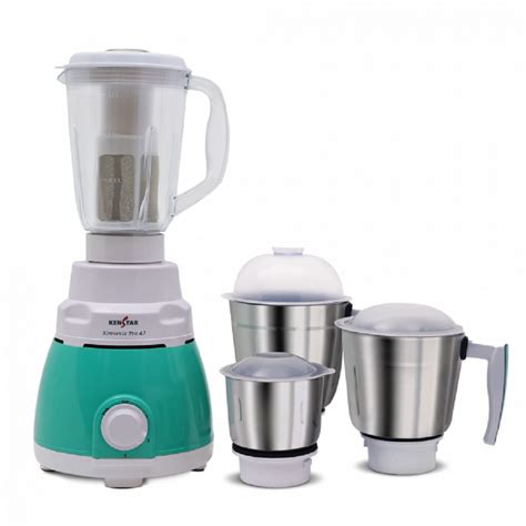 Kmmix N Sdbb Kenstar Konvenia Pro Mixer Grinder For Wet Dry