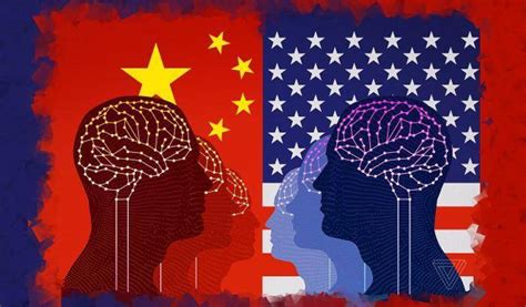 La Corsa Di Stati Uniti E Cina Verso Lintelligenza Artificiale Megachip