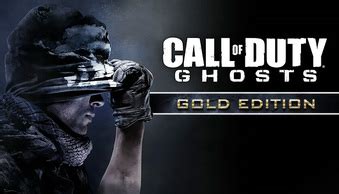 Купить ключ для игры Call of Duty: Ghosts - Gold Edition для STEAM ...