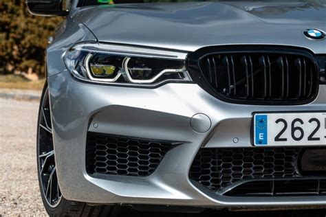 Opinión y prueba BMW M5 Competition 2019