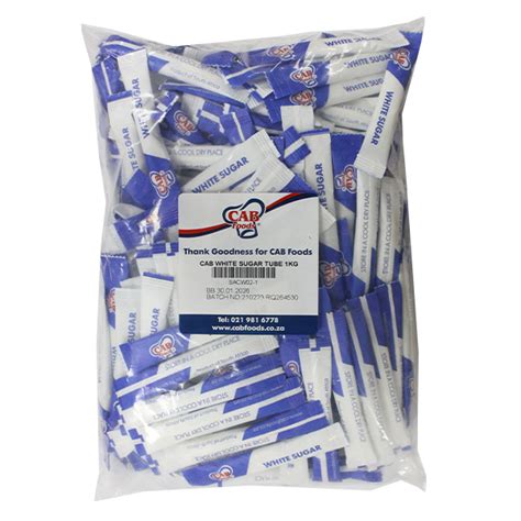 CAB Foods White Sugar Tubes Cabfoods Co Za