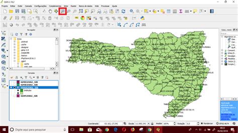 Mapas Qgis Fotos