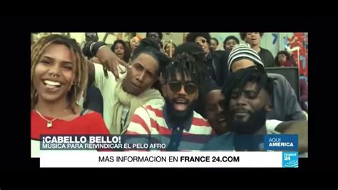 Cabello Bello Robe L Ninho France Youtube