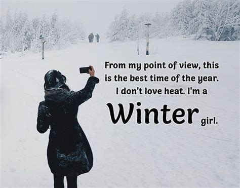 Winter Instagram Captions For Your Cold Weather Pictures Winter