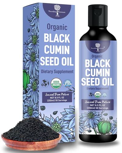 I Tested The Best Organic Black Cumin Seed Oil And Here S Why I Can T