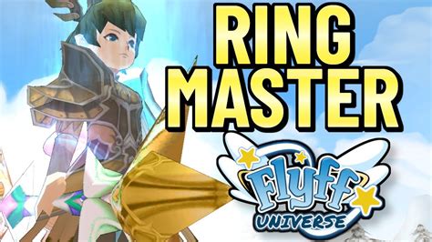 Ultimativer HNR HIT AND RUN RINGMASTER Guide für Flyff Universe YouTube