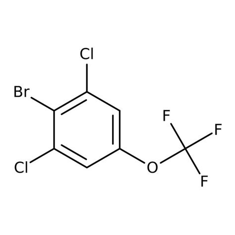 Alfa Aesar Bromo Dichloro Trifluoromethoxy Benzene