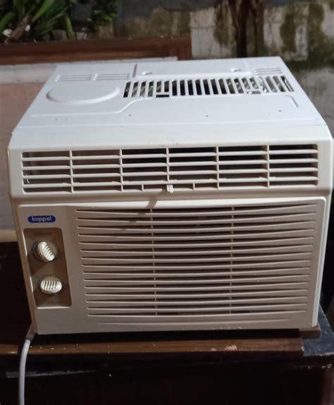 Koppel Window Type Aircon 6hp CEBU City TV Home Appliances Air