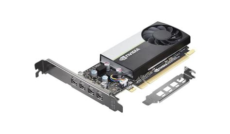 NVIDIA T1000 - graphics card - T1000 - 8 GB - 4X61J52233 - Graphic ...