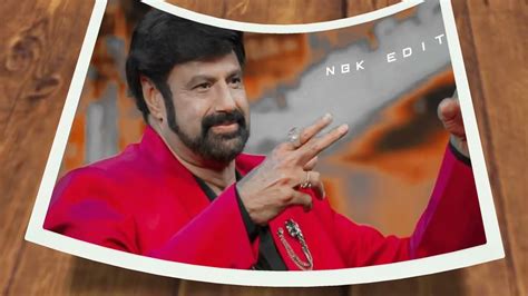 Genghis Khan Balakrishna First Look Teaser