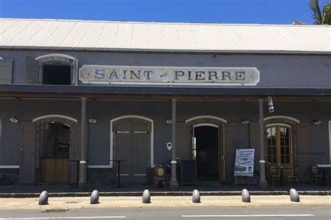 A Saint Pierre le Café de la Gare fait peau neuve