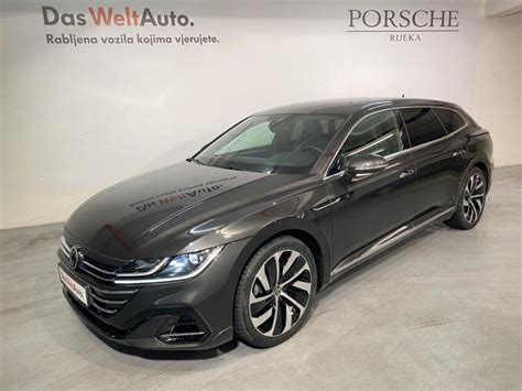 Vw Arteon Sb Tdi Dsg R Line God