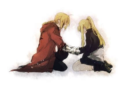 Edward Elric Wallpapers Wallpaper Cave