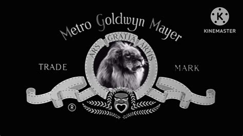 Mgm Jackie The Lion Logo 1957 Youtube