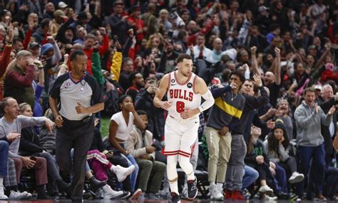 Zach Lavine Player Prop Bets Bulls Vs Warriors December 2 Bulls Wire