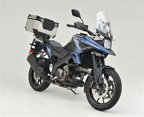 SUZUKI Vストローム1050 2023 株式会社デイトナの最新情報がわかるオウンドメディアデイトナウ