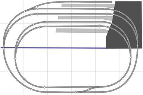 Rob S Fantastic Layout Summary Model Railroad Layouts Plansmodel