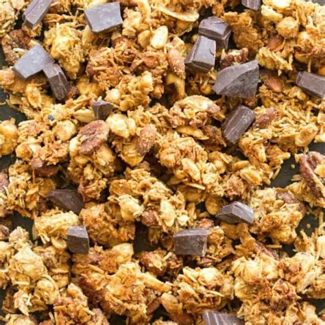 Keto Cereal (4 Ingredients)