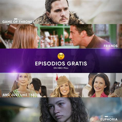 Episodios Gratis De Series Participantes En Hbo Max