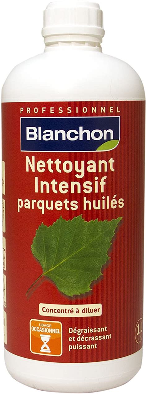 Limpiador Parquet Aceitado Intensivo L Nettoyant Intensif Parquets H