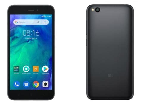 Redmi Go - Price in India, Specifications, Comparison (9th July 2025 ...