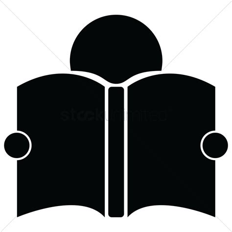 Vector Book Icon #11707 - Free Icons Library