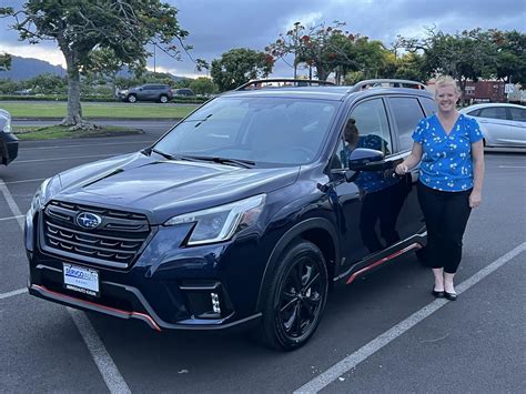 2022 Forester Sport Subaru Forester Owners Forum