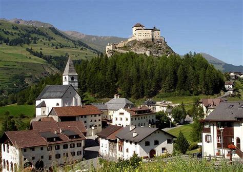 schloss tarasp schloss tarasp