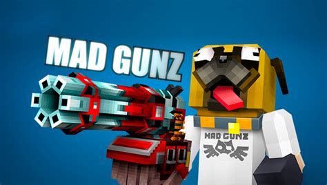 Mad Gunz | 🕹️ Play Mad Gunz Online On GamePix