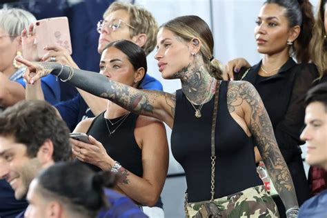 Fifa World Cup Meet France Star Theo Hernandez S Stunning Tattoo