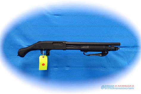 Mossberg 590 Shockwave 20 Gauge U For Sale At Gunsamerica