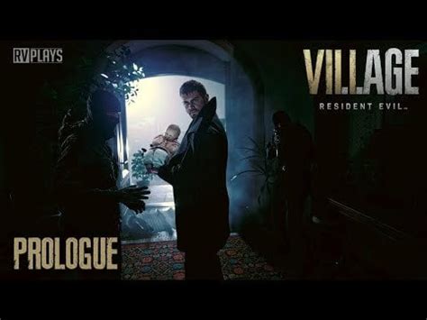 Resident Evil Village : Prologue (PS5 Gameplay) : r/ResidentEvilVillage